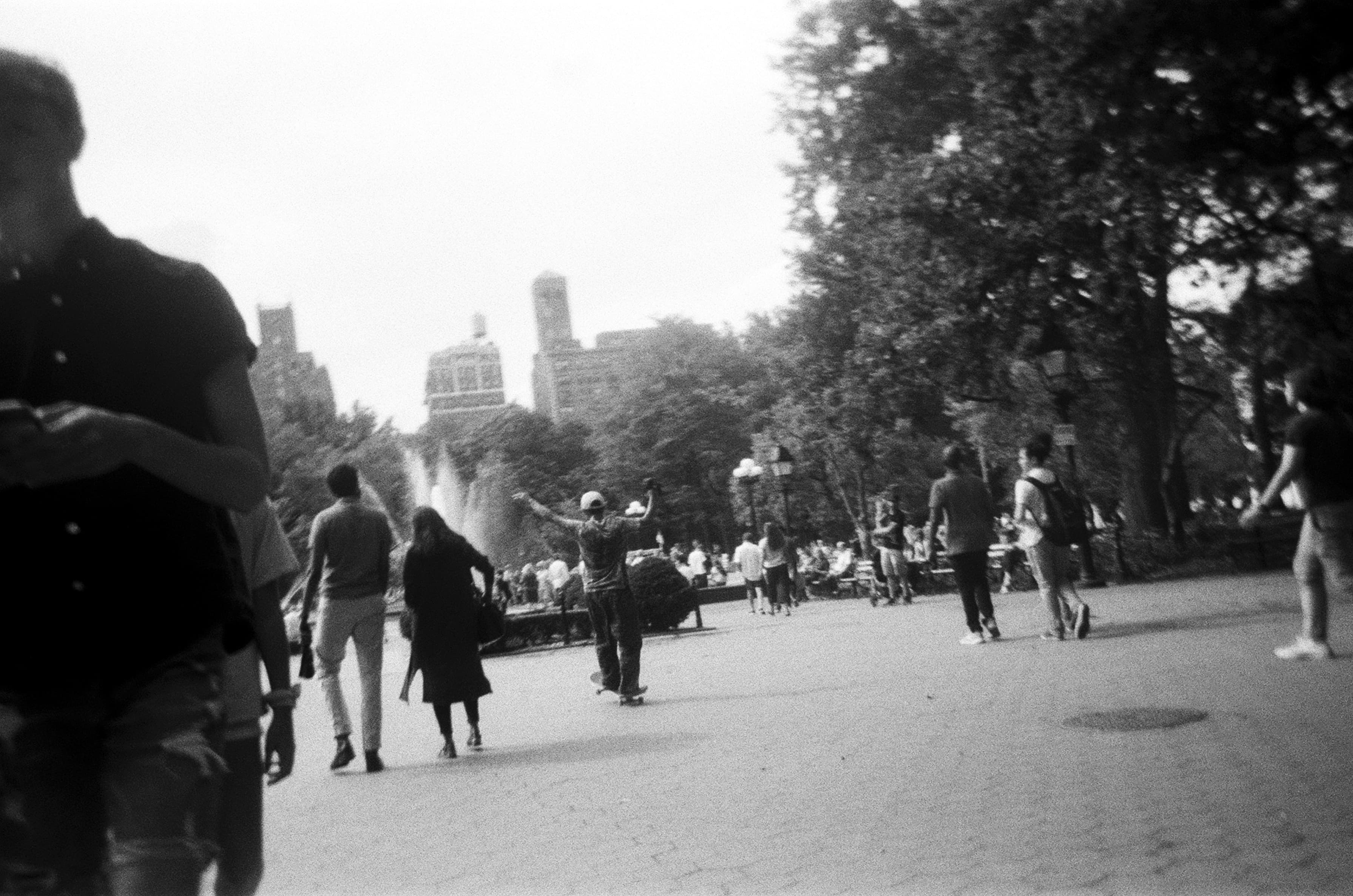 Washington Square Park